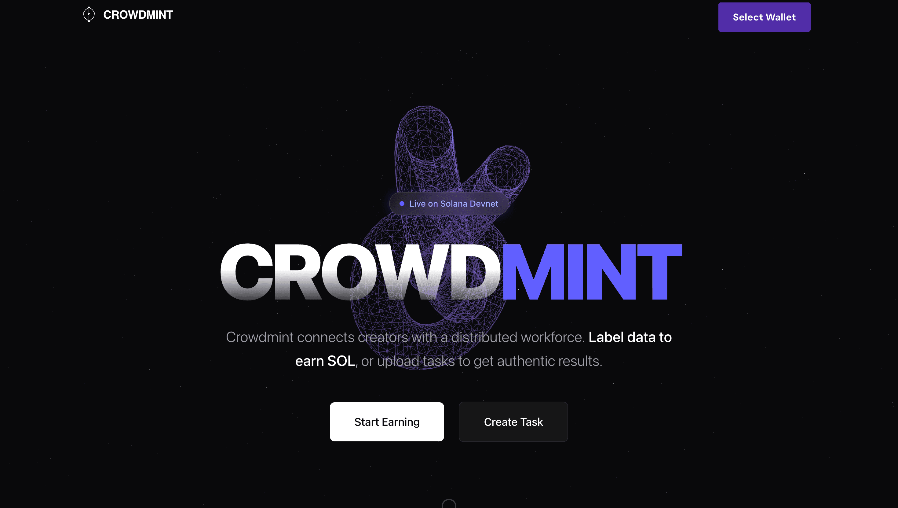 crowdmint preview